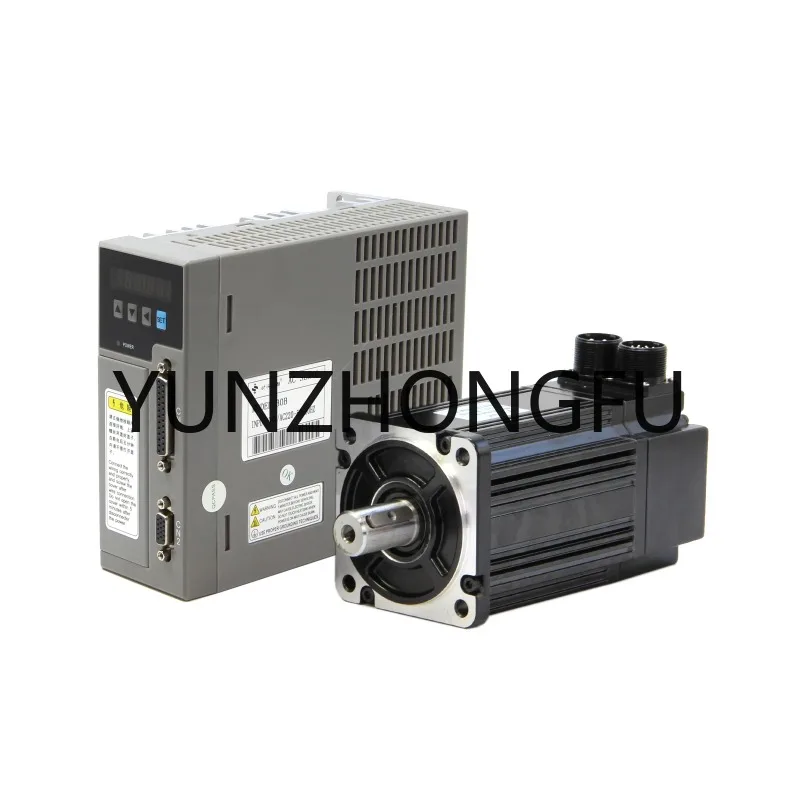 80 750W AC Servo Motor Drive 2NM 3000 to Spot Goods