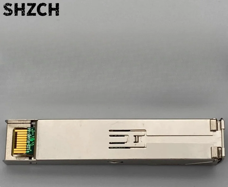Suitable for Nokia G-010S-A Hwei MA5671A cat stick 2.5G GPON protocol SFP optical module sends large heat sink + adapter cable