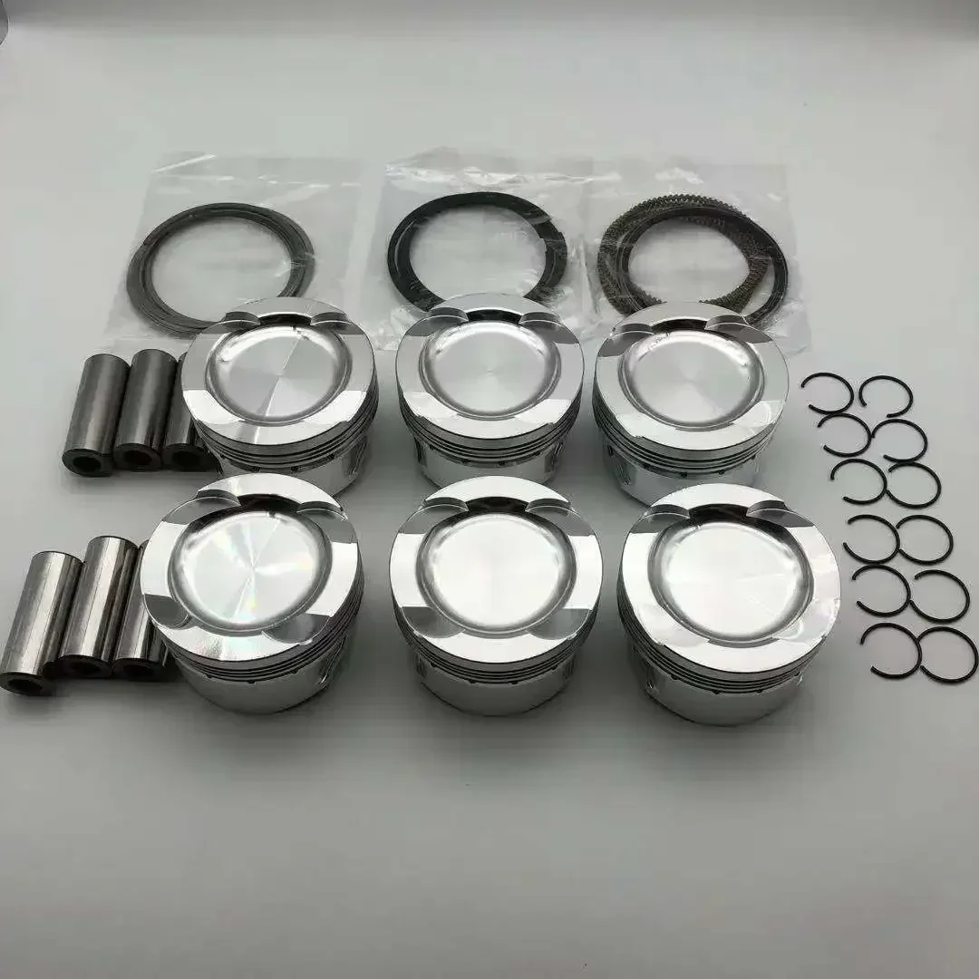 N54 Forged Piston For  N54B30 84mm 84.5mm