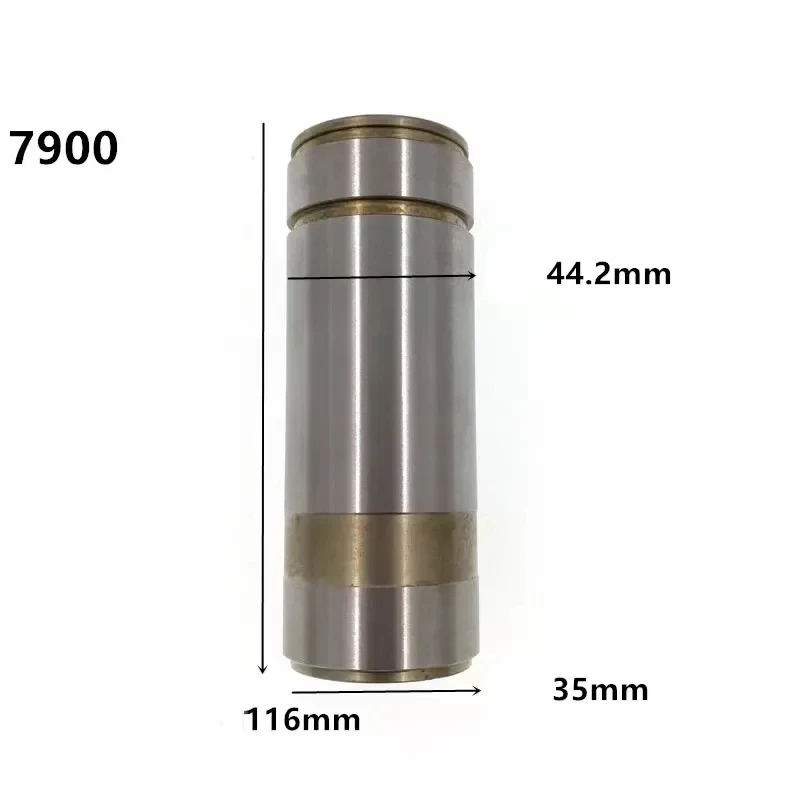 Obrázek 6: 695 795 1095 5900 7900  airless barva postřikovač čerpadlo cylindr rukáv