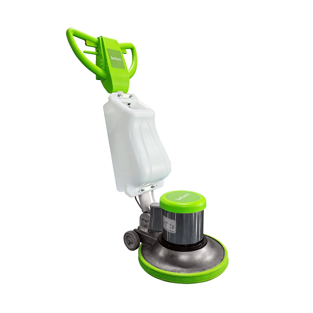 

17 Inch Single Disc Floor Polisher 220V Industrial Machine for Home Restaurant Hotels-for Buffing and Washing Floors