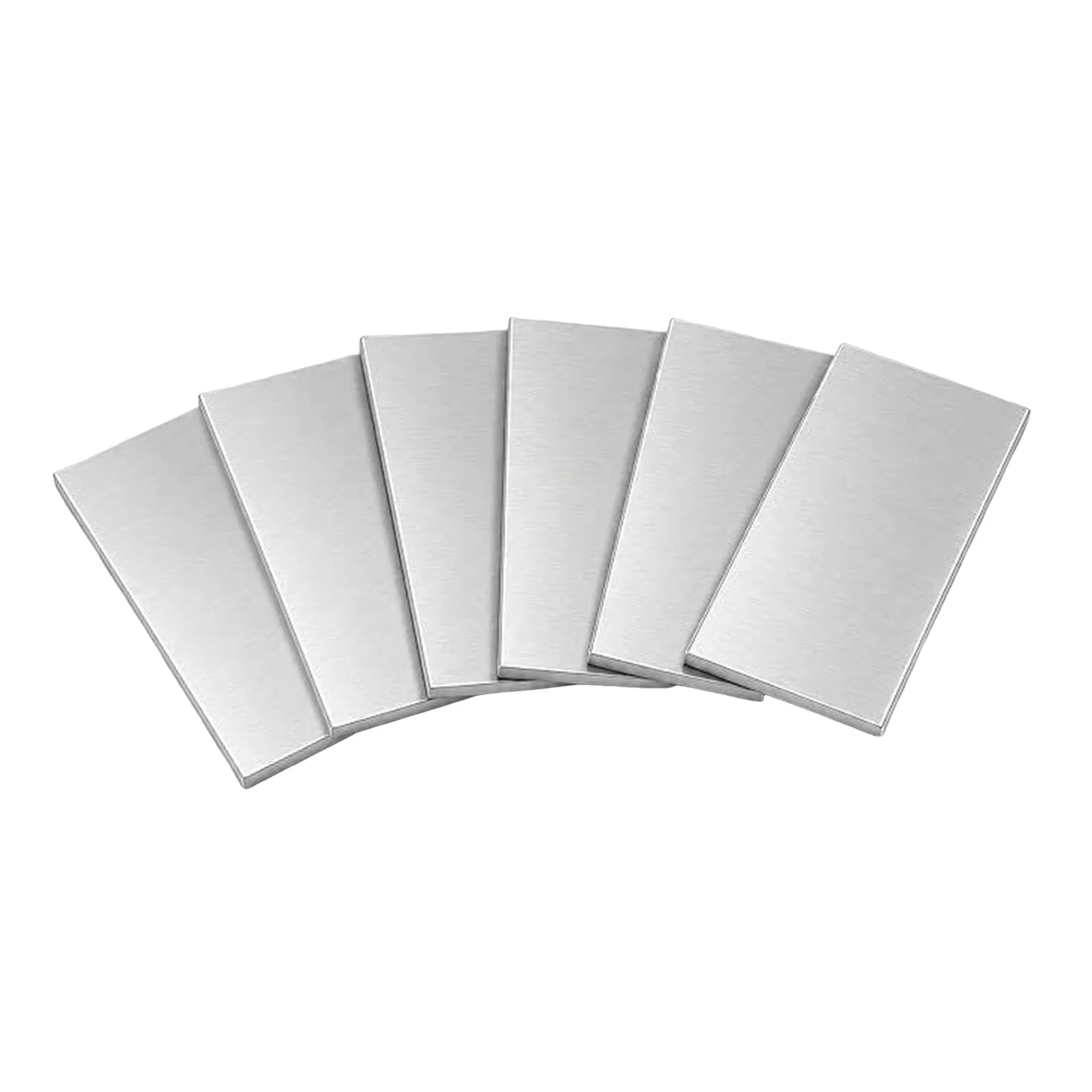 Welding Practice Plates Low Carbon Steel Training Sample Boards Precision Cut for MIG TIG Arc Spot Brazing DIY Metal Work