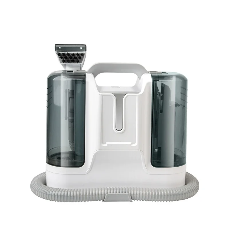 Quick-Dry Fabric Cleaning Machine High-Temperature Steam Spray Extraction Drying Integrated Carpet Sofa Cleaner