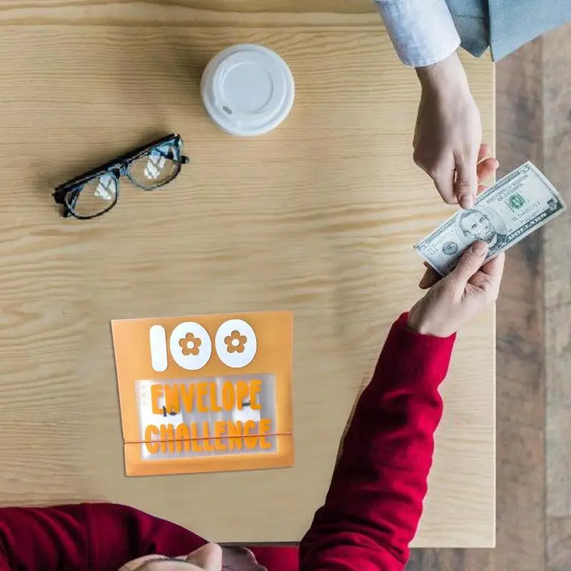 Budget Book With Cash Envelopes Savings Challenges Binder With Cash Envelopes Savings Challenges Binder For Budgeting Planner