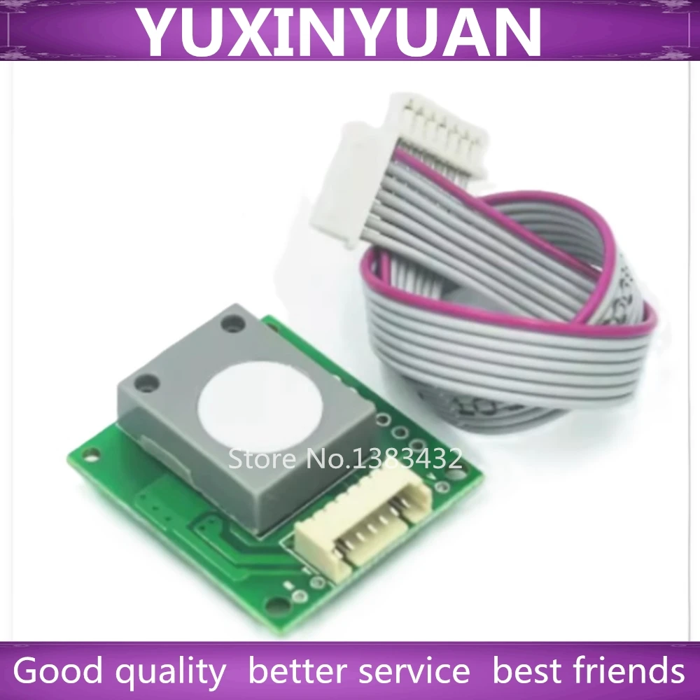 1PCS NEW Original ZE08-CH2O Formaldehyde gas detection module ZE08-CH2O electrochemical formaldehyde sensor module UART In Stock