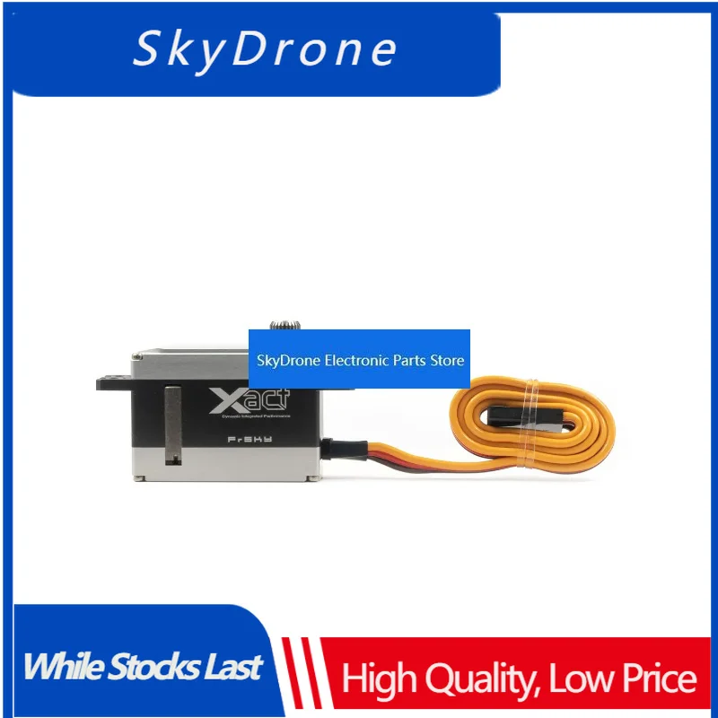SkyDEl1pcs FrSky Corelss Xact 5300 Series Servos MIDI HV 8.4V Capable MD5301H