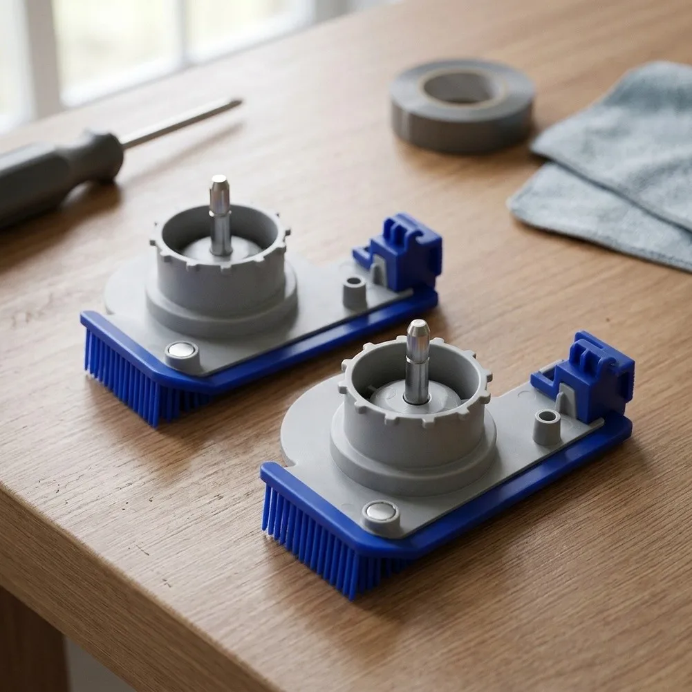 Roller Handle for ECOVACS For DEEBOT for t80 For Omni and for x9 PRO For Omni Robot Vacuum to Support Long-Term Operation