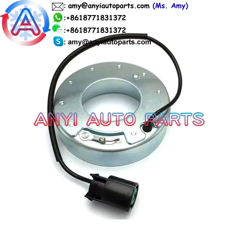 

CC23306 Автомобильный компрессор кондиционера, катушка электромагнитной муфты для PRZ-HCC 93x61x24.5x45