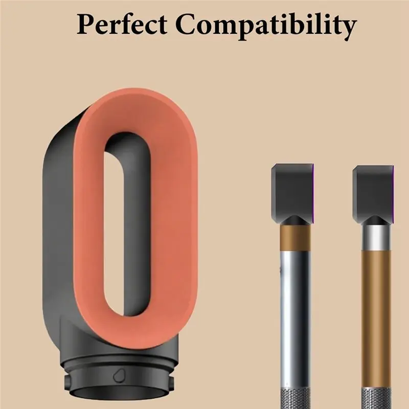 Pre-Styling Nozzle For Dyson Airwrap Styler HS01 HS05 HS08 Hair Style Accessories-Y48A