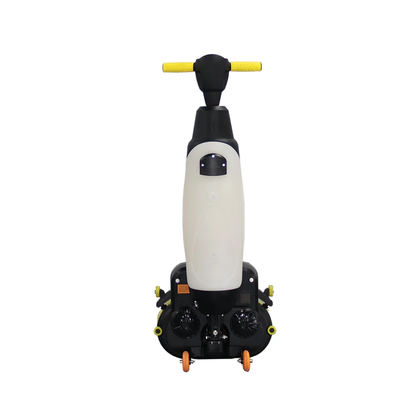 Electric Floor Scrubber With OEM&ODM Supported Low MOQ  Factory Direct  for Home & Office