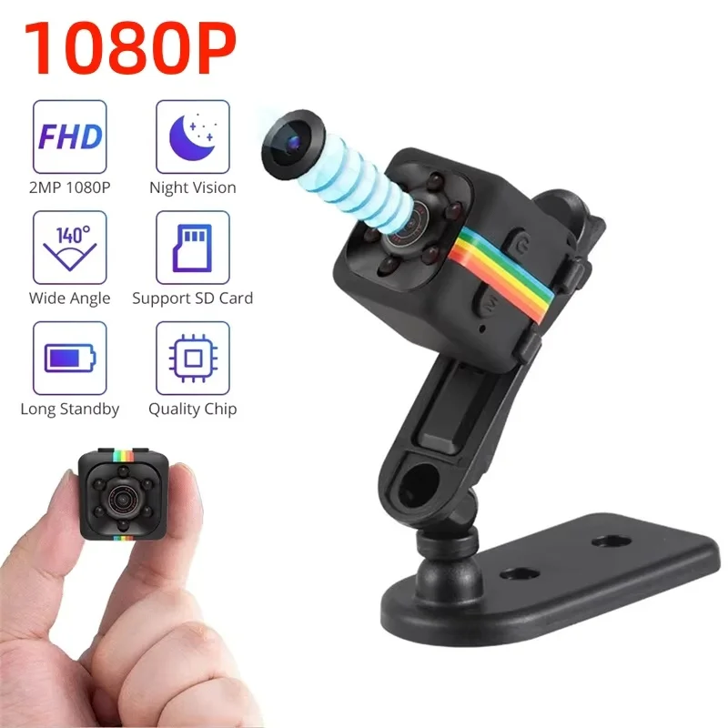 Hd Mini Camera 1080… - image