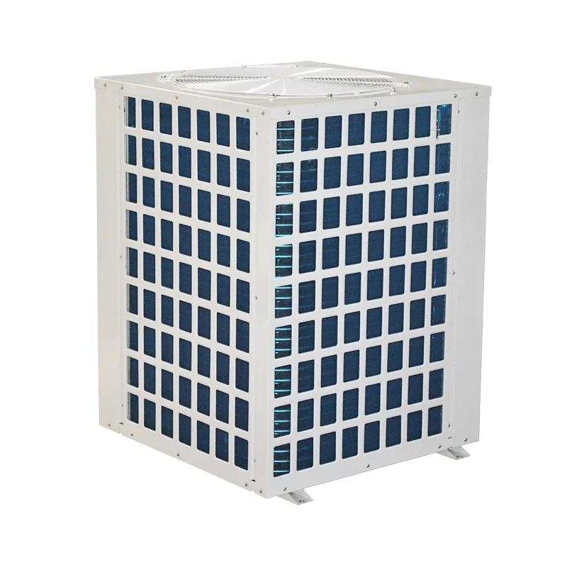 Salt Water Pool Heater Supply WIFI 25KW 30KW Heat Pump Water Heaters for Swimming Pool