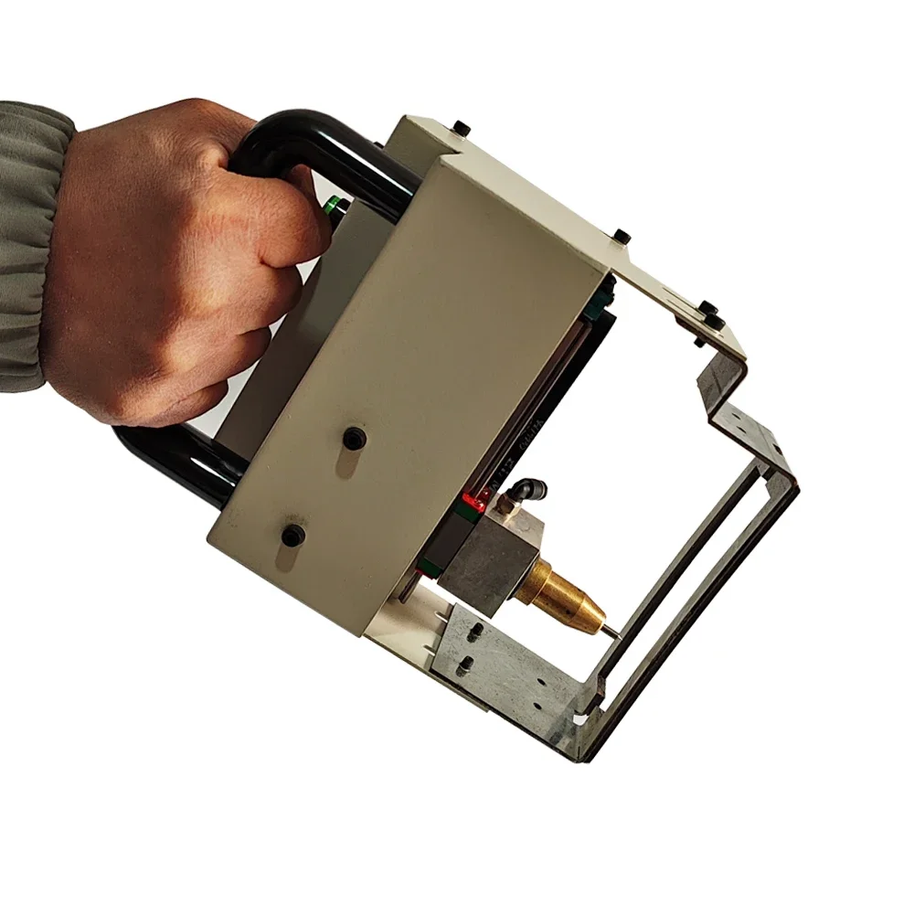 

Gold seller Portable vin engraving machine vin number maker Handheld Engraving Machine for Vehicles, auto parts, molds, flanges