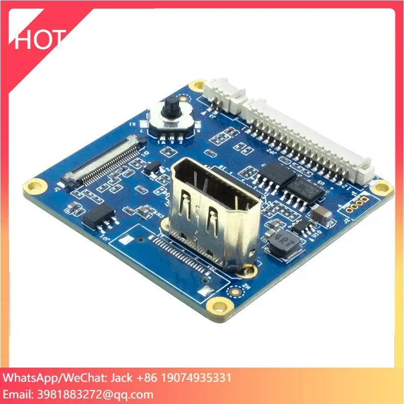 

Zoom Block Camera Control Encoding Code Board Convert LVDS to Tail Board