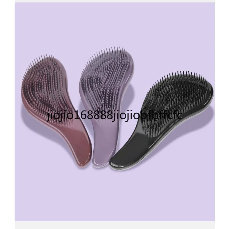 Suitable for Antistatic Shun Hair Comb Fluffy Scalp Massage Household Antistatic Comb