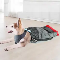 Dog Drag Bag Disabled Paralyzed Pet Small Medium Large Sick Dog Canine Aid Ligament Rehabilitation Dog Drag Bags