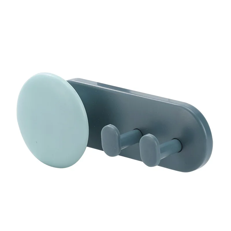 Wall Storage Organization Hook Punch-free Power Plug Socket wire Holder Kitchen Hook Wall Adhesive Hanger Office Kitchen Rack