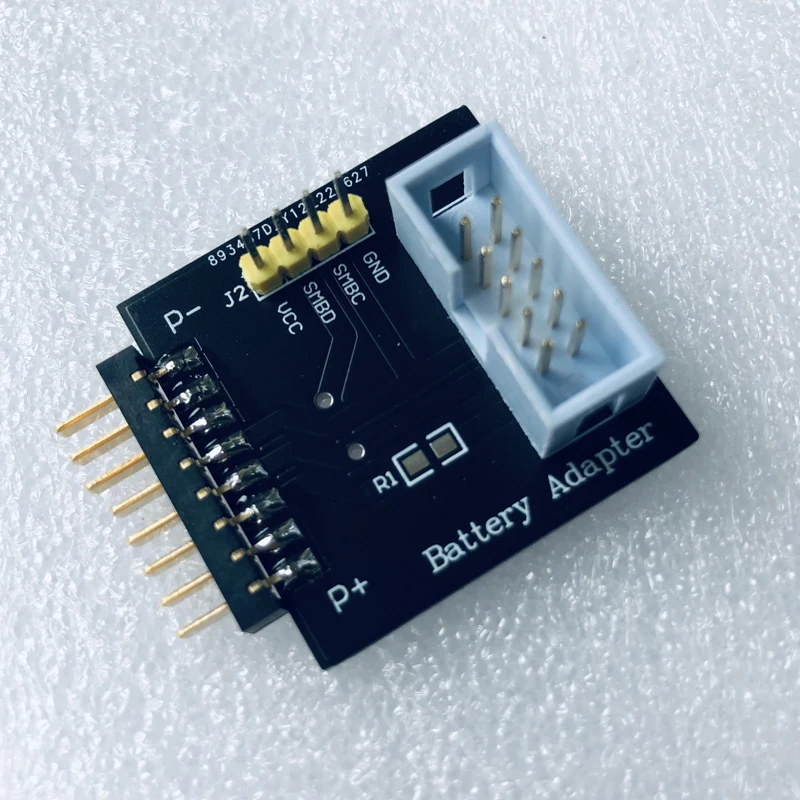 EV2400 EV2300 DJI drone battery connector adapter MAVIC 3/Mini 3  board  No need to open Battery connection