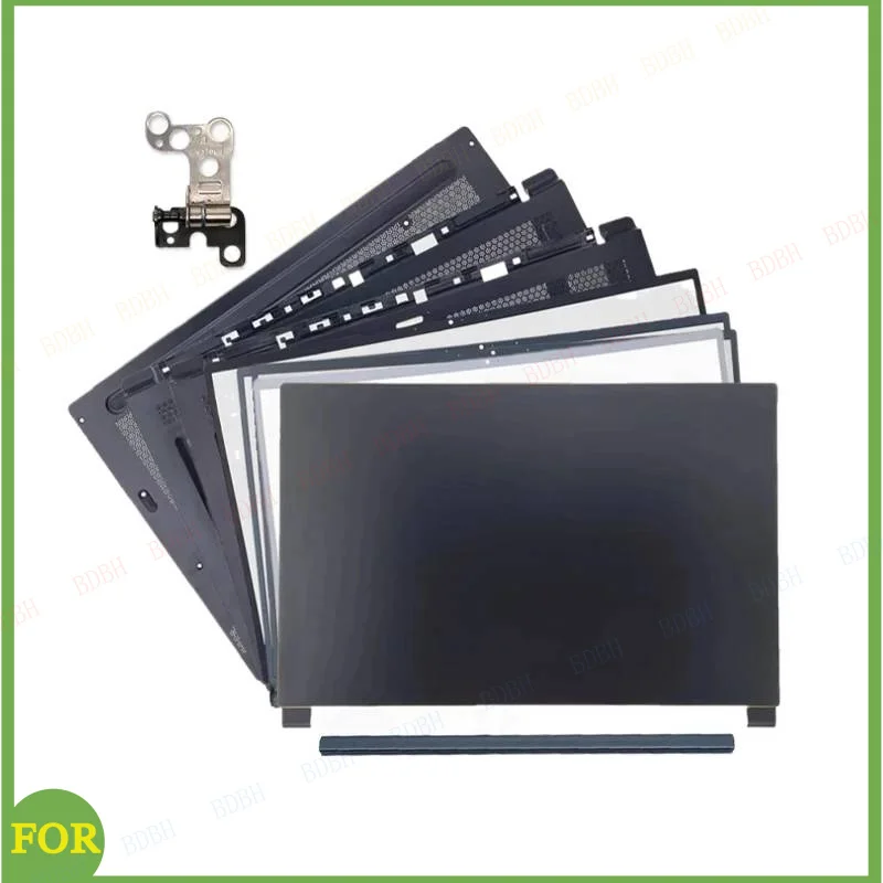 Suitable for GS65 MS-16Q2 16Q4 Creator P65 LCD screen top cover, front cover, frame, palm rest, hinge bottom shell, hinge cover