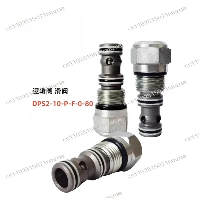 logic valve cartridge valve DPS2-10-P-F-0-80 DPS2-10-P-F-0-160