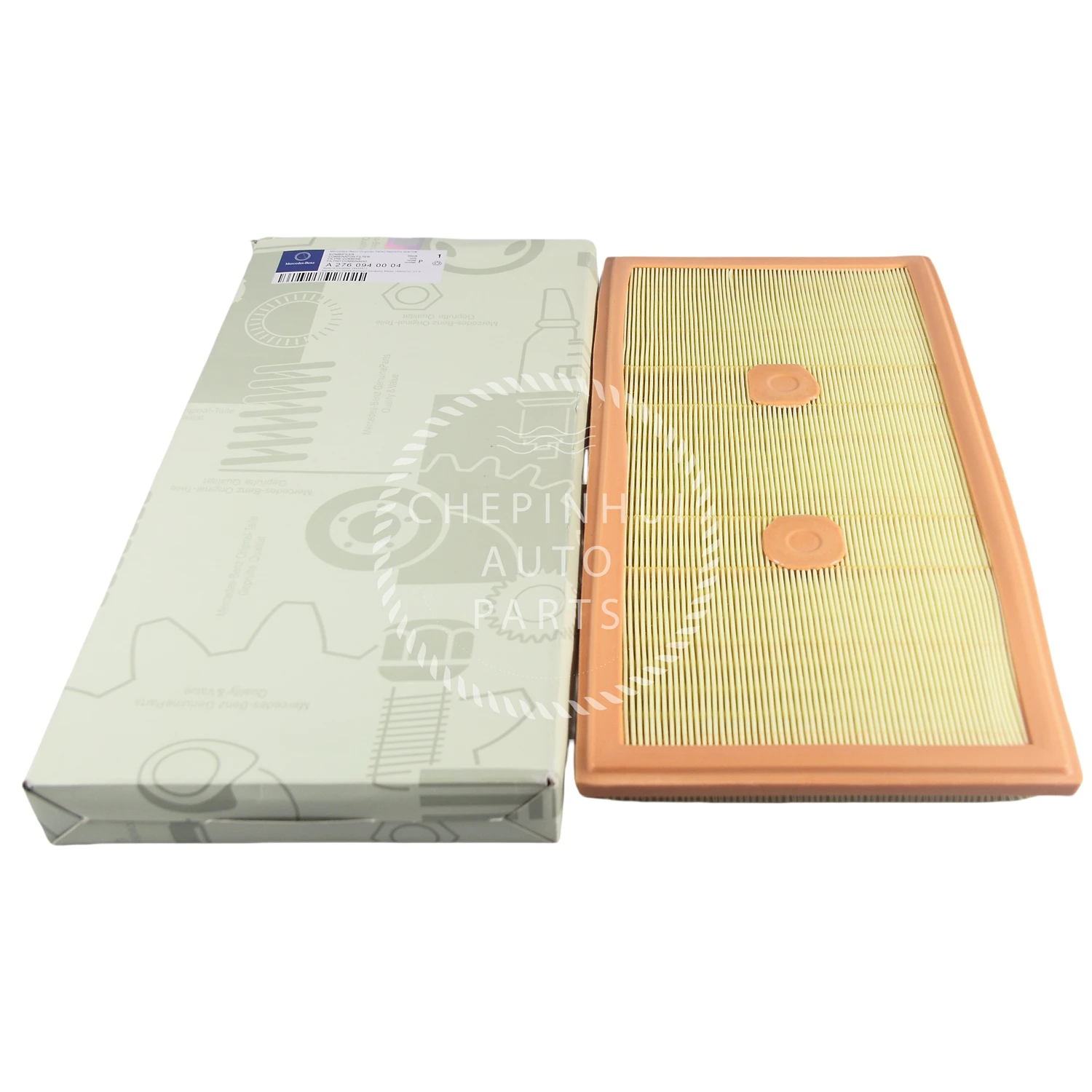 Suitable for Mercedes Benz W204 W166 W251 W222 W207 W208 W212 Air Filter A2760940204 A2760940004