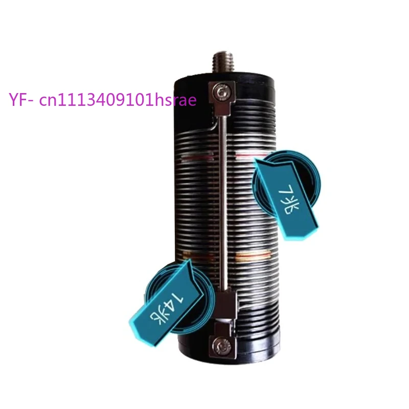Portable Shortwave SW Antenna Loading Coil Compatible with PAC-12 JPC-7