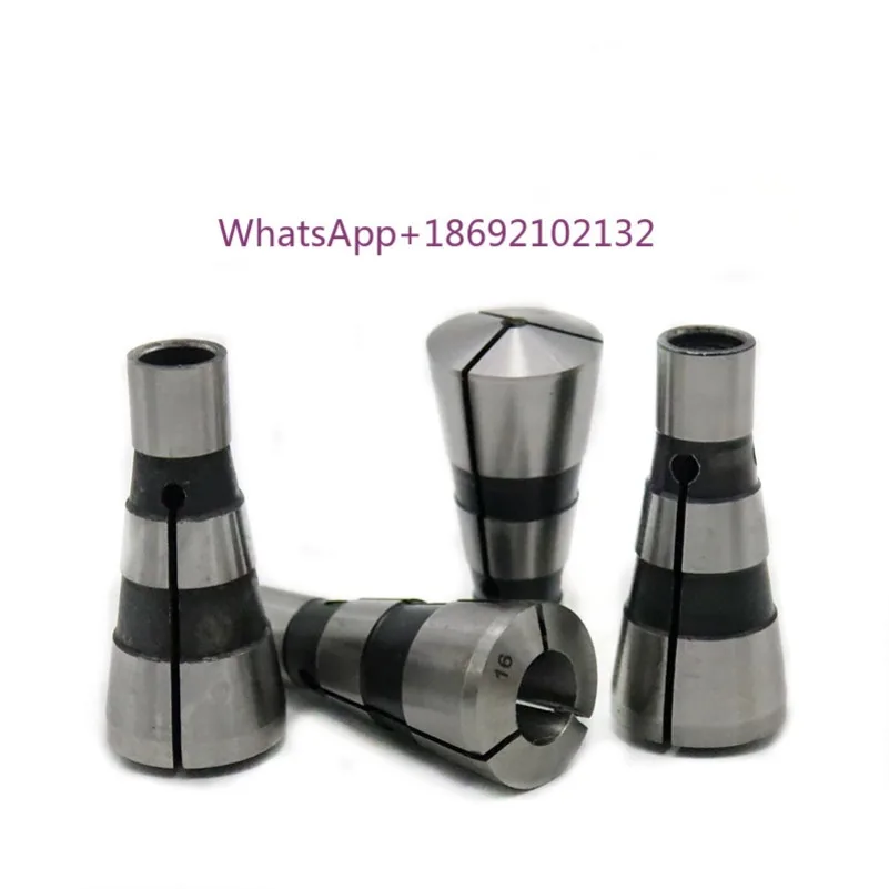 Morse Collet Chuck MT2 MT3 MT4 Thread M10 M12 M16 Tapper Cone Precision Spring Collet 3mm-20mm for CNC Machine Milling
