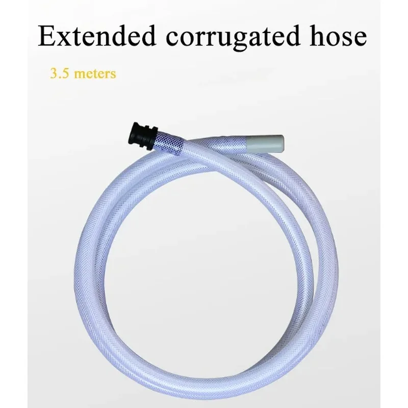 Stainless Steel Cattle Postpartum Drencher Cow Fluid Infuser Portable Livestock Medicine Feeder