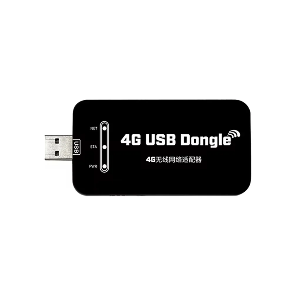 4G Wireless Network Adapter USB Dongle Communication Built-in A7670E A7670SA A7670G LTE Cat1 USB Dongle