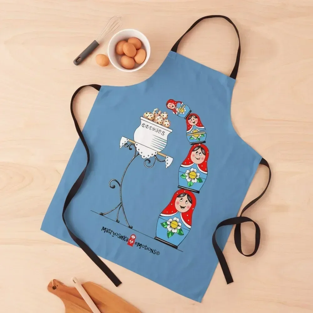 

The Cookie Jar Apron Ladies Kitchen And Household Goods for women halloween Kitchen Tools Accessories Apron