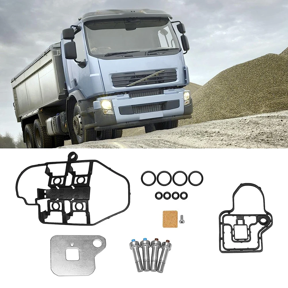 

Gearbox Solenoid Valve Repair Kit 500170779 22327063-1 21710522-1 21965253-1 21301883-1 21008347-1 For Volvo Trucks