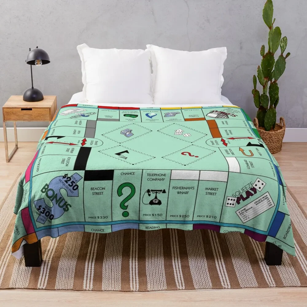 

Board Throw Blanket sofa bed Bed Luxury Thicken Extra Large Throw Blankets