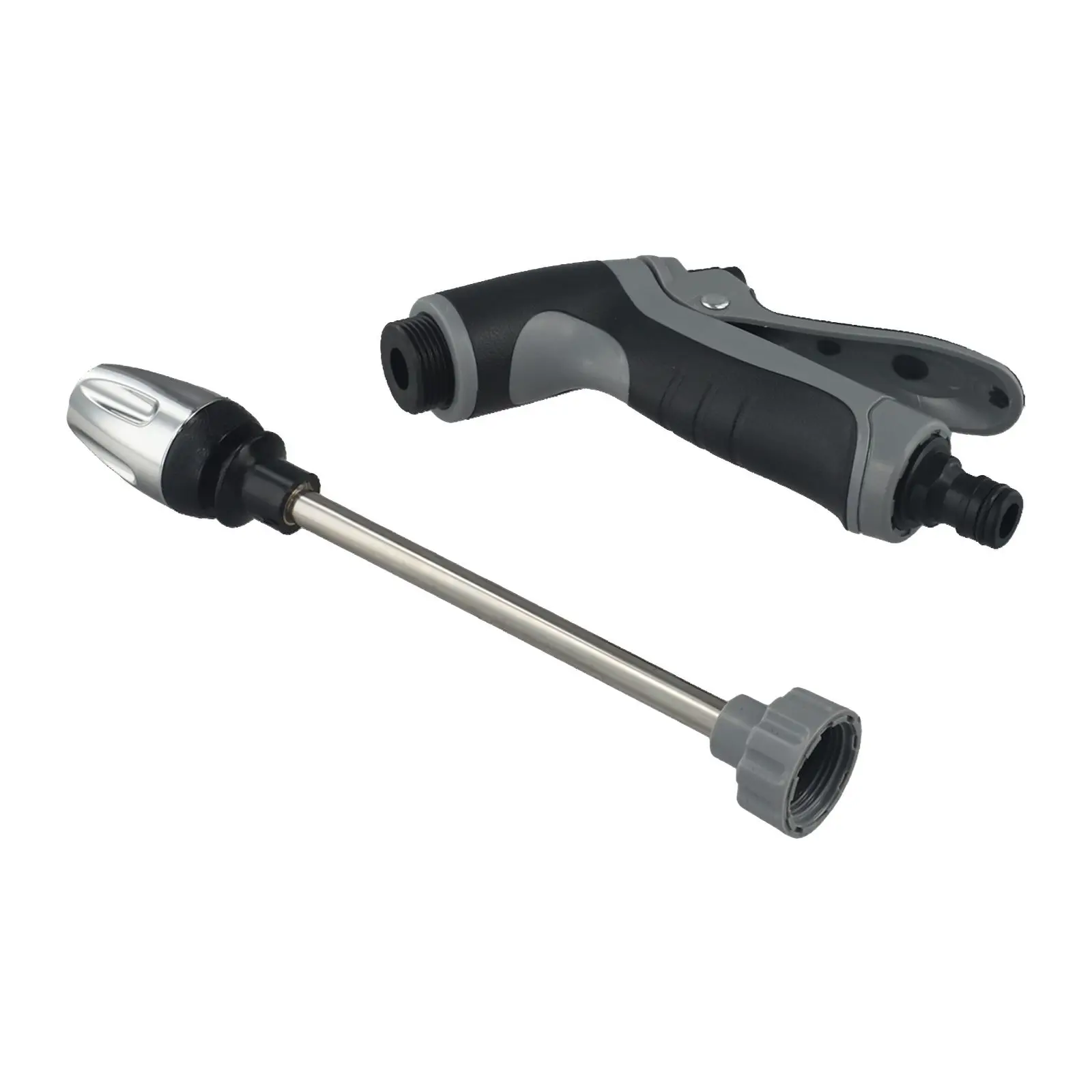 New Practical Turbo Washer Washer 37X16CM Adjustment Options And Wear As Shown Car Car Use For Home Garden Hose
