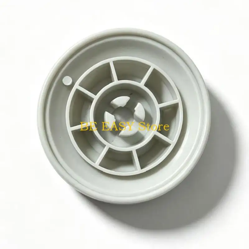 E28F Auxiliary Thread Pin Cap Set R12373210B, 2 Plastic Replacements for Securing Auxiliary Thread Supplies at Household Sewing