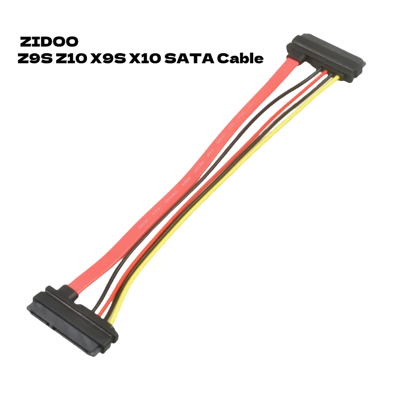 

ZIDOO Z9S Z10 X9S X10 SATA Cable