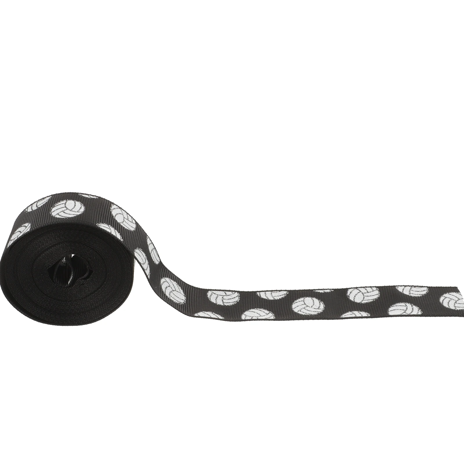 

1pcs Polyester Ribbon Bow Making Diy Gift Wrapping Craft For Cake Decor Party Packaging Decoration Scrapbook Hairband