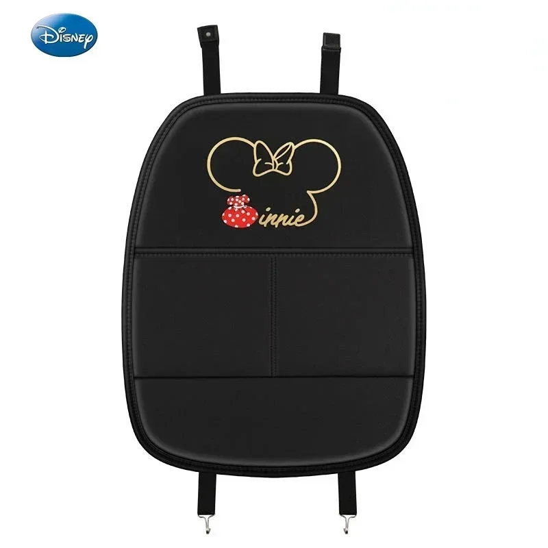 Disney car interior seat back anti-kick pad children's rear seat protective pad anti-dirty pad rear protective cover