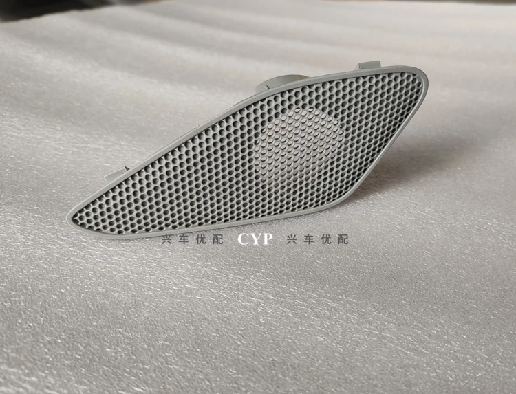 

1pcs For MG6 17-21 model EMG6 A-pillar trim cover High-frequency speaker cover Exterior trim panel
