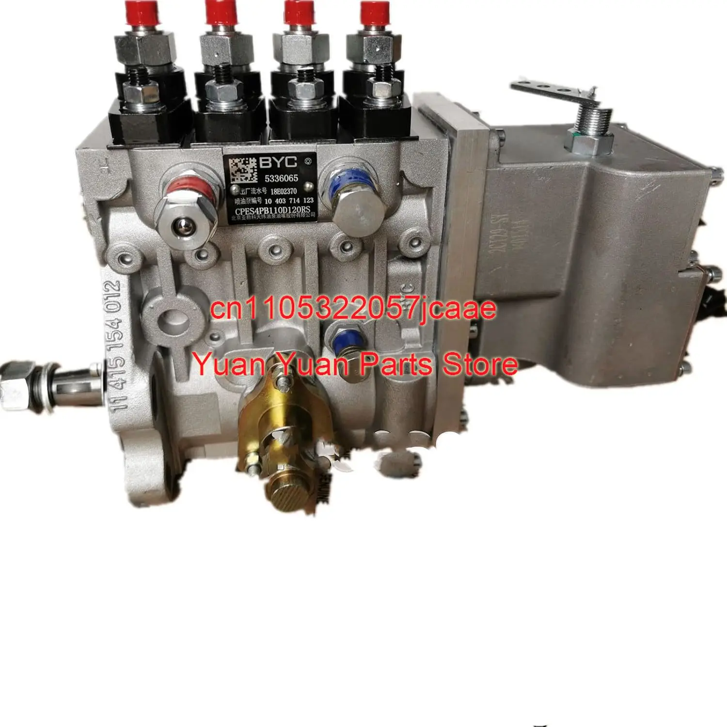 

5336065 10403714123 Fuel injection pump For Cummins 4BT3.9 Engine