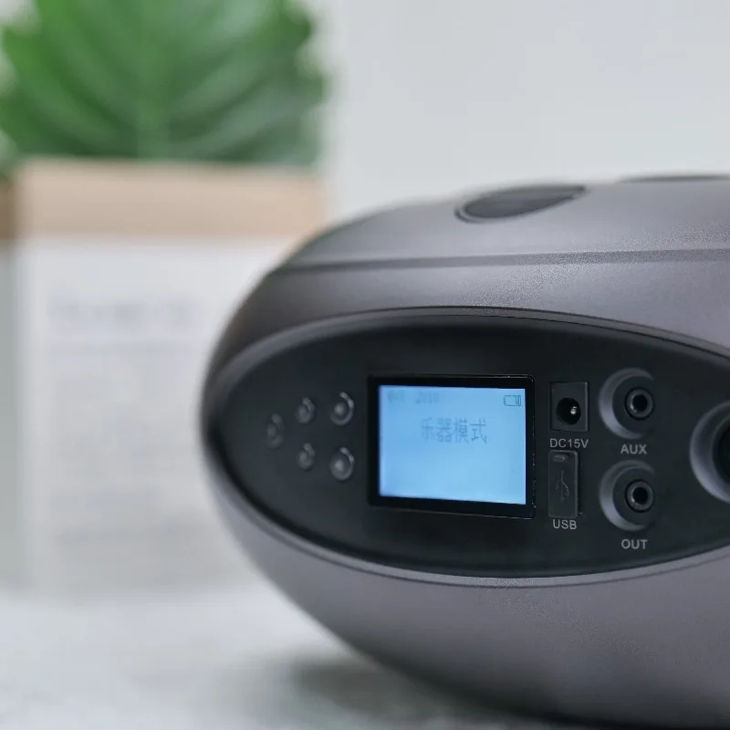 High Quality Colorful Digital Ethereal Keyboard Musical Tongue for 5.0 RGB LED Lighting Eco-Friendly Design for Beginner