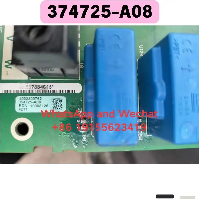 Used 374725-A08 Drive board Functional test OK Fast delivery