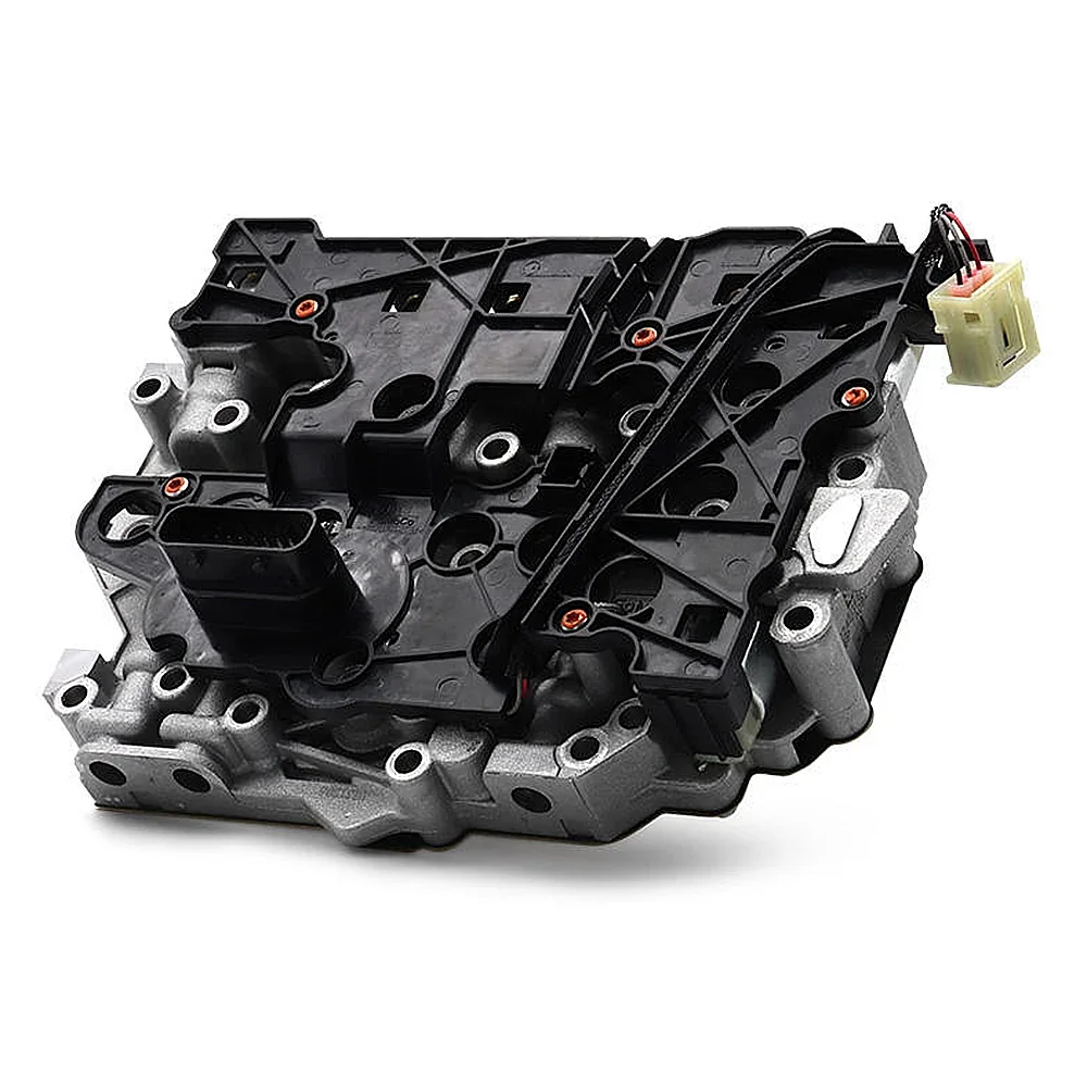 New for 2.5L 2.0L 6F35 Transmission Solenoid Valve Body OE Replacement with Shift Valve Assembly