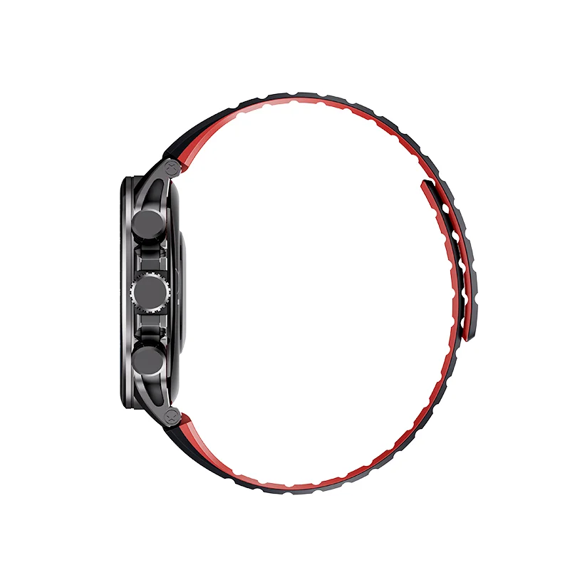 2025IMIKI HOLO ULTRA SmartWatch 1.6 "AMOLED 1000Nits Monitoramento de Saúde IP68 Suporte 100+ Modos Esportivos Presentes de Temporada de Graduação