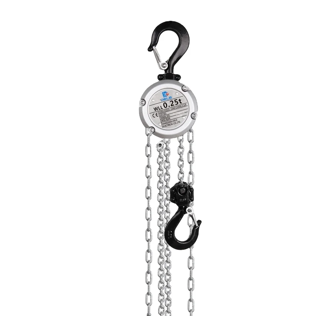 

Mini Long Lift 500kg Chain Pulley Block Chain Hoist Chain Manufacturer Since 1986 Mini Hoist