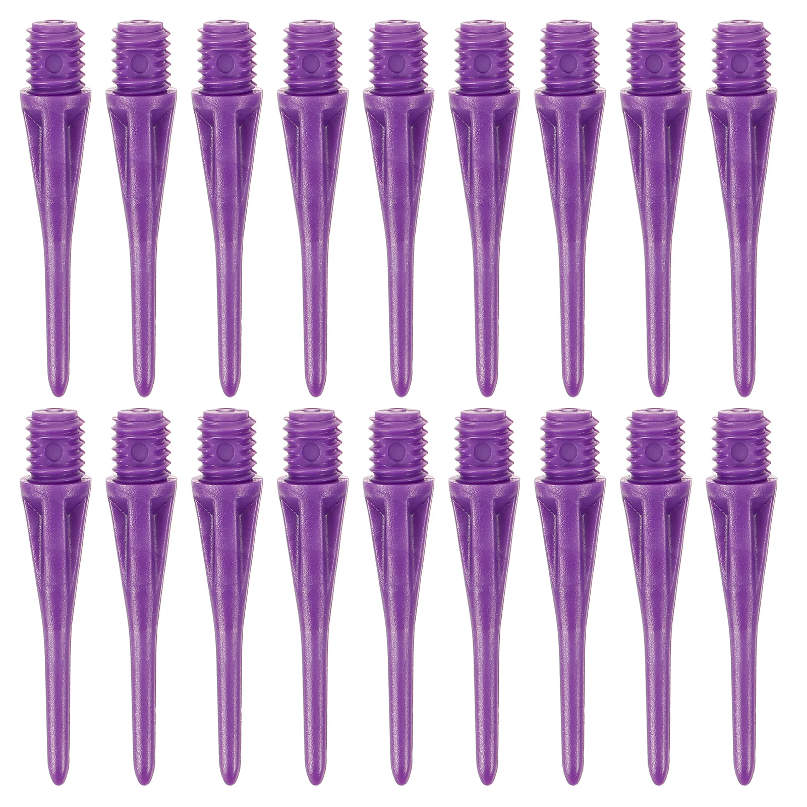 

50pcs Soft Tip Points Replacement Needle Accessories Durable Wear-Resistant Professional Heads For Outdoor Sports Flight