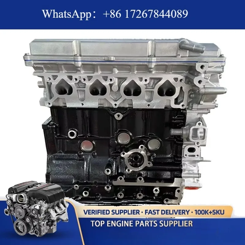 

Оптовая продажа новых японских двигателей Exterra Pathfinder D22 KA24 KA24DE TD42 2.4L в сборе (Longblock) включая FE6 GA16