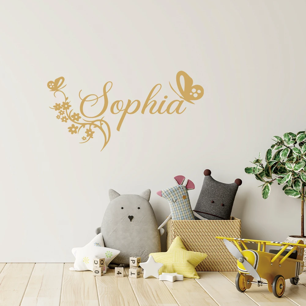 1 Buah Stiker Dinding Kupu-kup - Flooring Home Decor ulasan dan harga