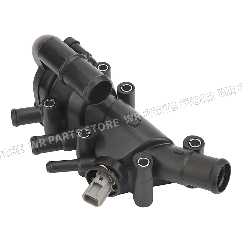 

Engine Coolant Thermostat M2S6G8A586-D2C M2S6G-8A586-D1C For Ford Courier Fiesta 2003-2012