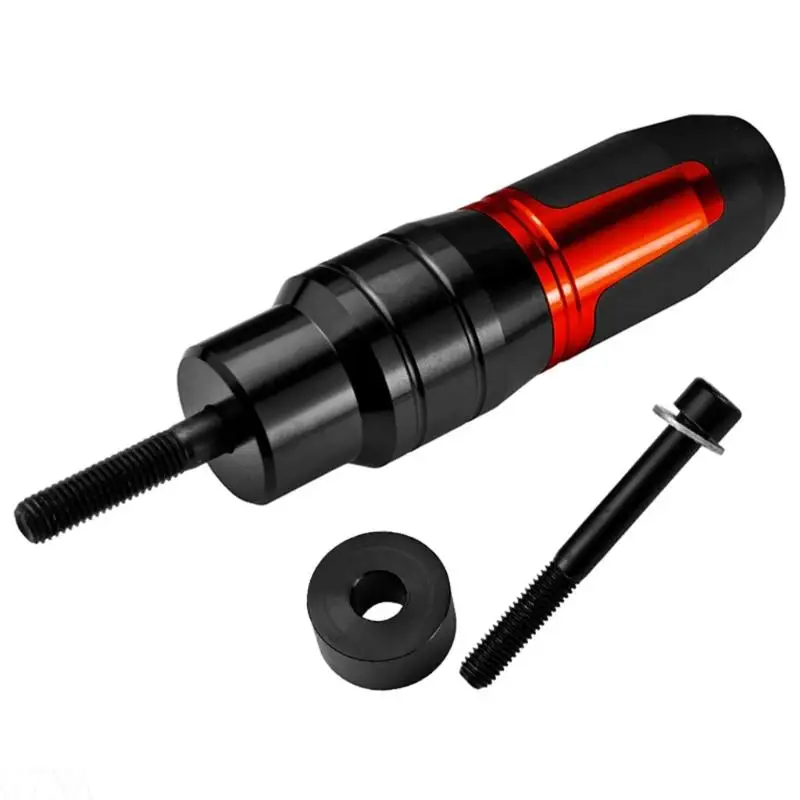 

G7NA Motorcycle Falling Crush Protectors Aluminum Crash Protectors Quick Installation