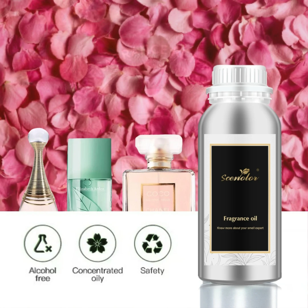 500ml Aluminum Organic Undiluted Perfume Oud Longlasting Hotel Essential Oil Pure Plant Extrat Room Fragrance Aroma Air Diffuse